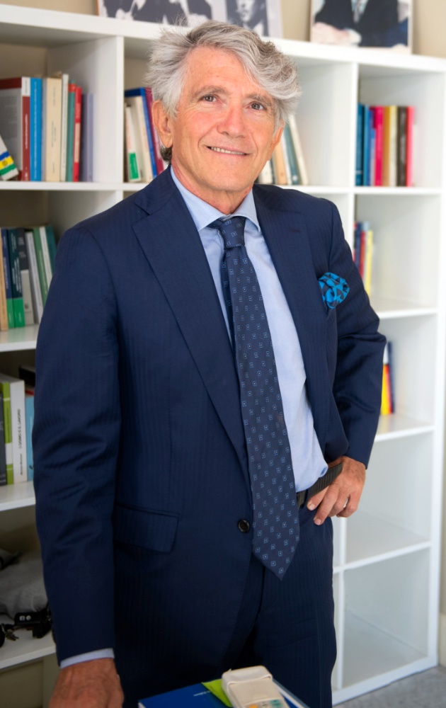 Prof. Avv. Sebastiano Bruno Caruso