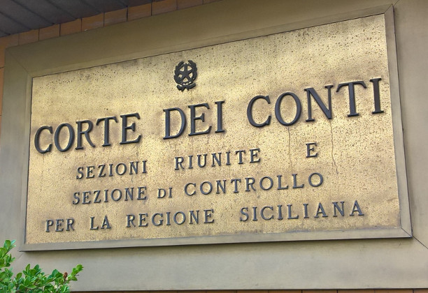 Corte dei Conti Sicilia